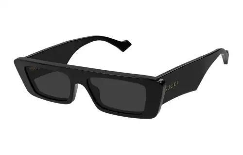 GUCCI Rectangle Sunglasses