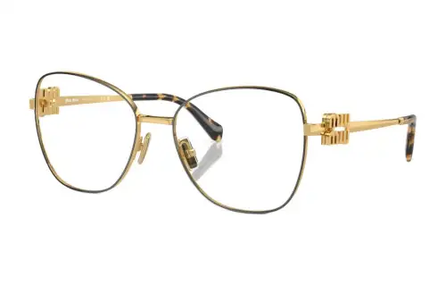 MIU MIU Eyewear Cat Eye Glasses