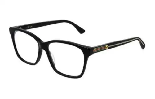 GUCCI Rectangular Frame Glasses