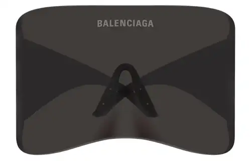 Balenciaga Oversized Sunglasses