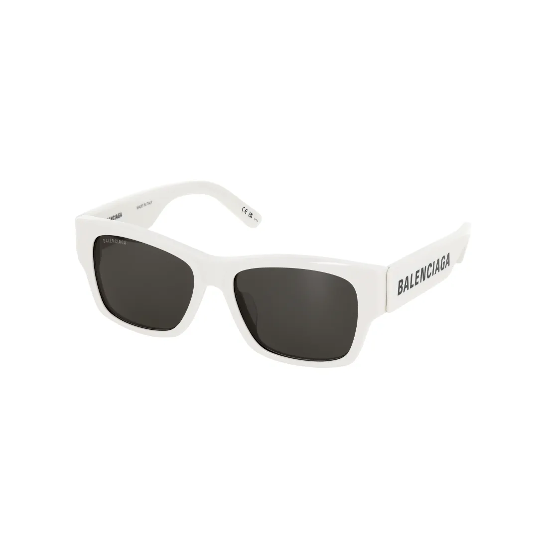 Balenciaga Eyewear Rectangle Frame Sunglasses