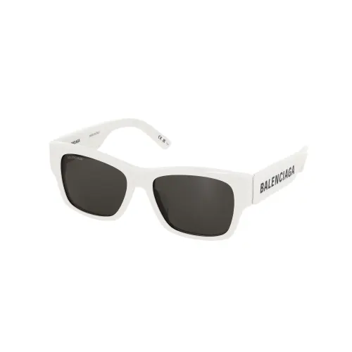 Balenciaga Eyewear Rectangle Frame Sunglasses