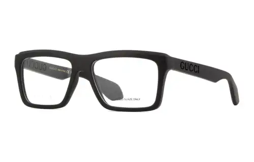 GUCCI Eyewear Square Frame Glasses