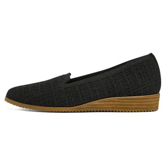 Skechers Modern Comfort Casual Shoes Women's Low-Top Black