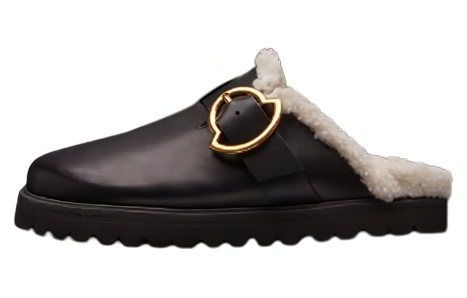 Мюли и сабо Moncler