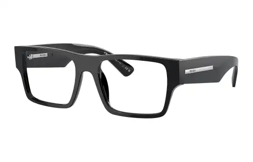 PRADA Eyewear Square Frame Glasses