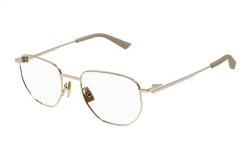 Bottega Veneta Eyewear Panthos Frame Glasses