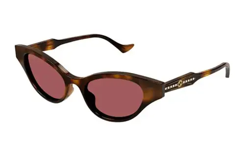 Gucci Cat-Eye Frame Sunglasses