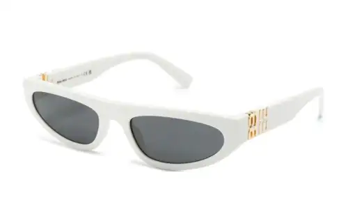 Miu Miu Miu Glimpse cat-eye sunglasses