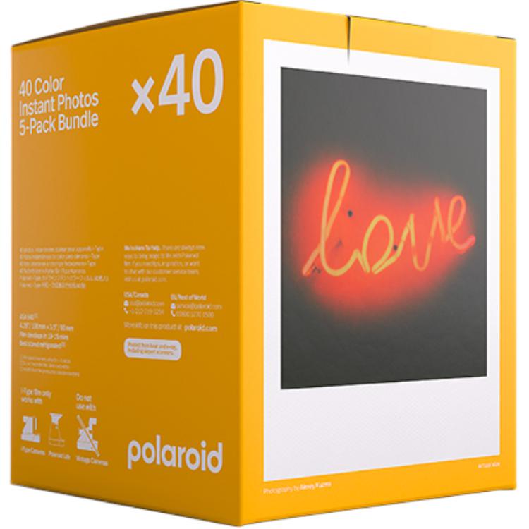 Polaroid Polaroid i-Тип белый Рамка Удобная Удобная Практичная Фотобумага