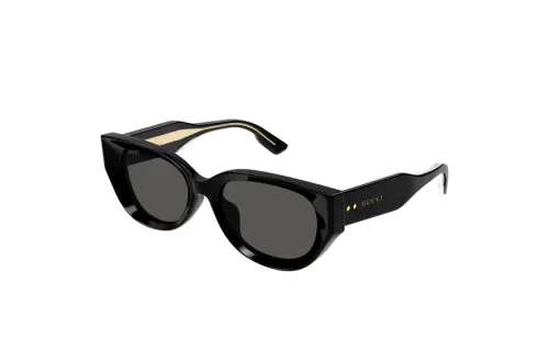 GUCCI Eyewear Butterfly Frame Sunglasses