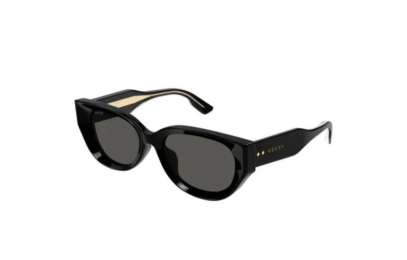 GUCCI Eyewear Butterfly Frame Sunglasses