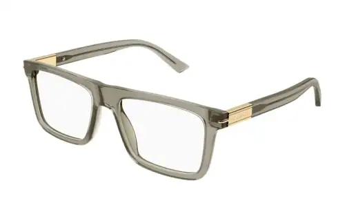 GUCCI Eyewear Square Frame Glasses