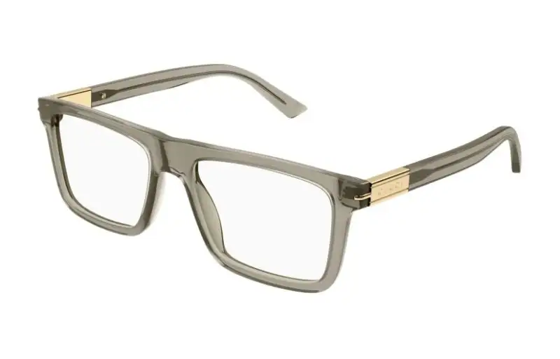 GUCCI Eyewear Square Frame Glasses
