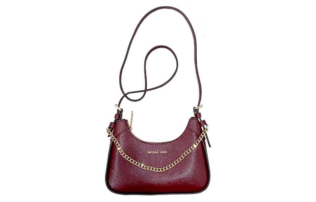 Женская сумка MICHAEL KORS Wilma (/ темно-вишневая)