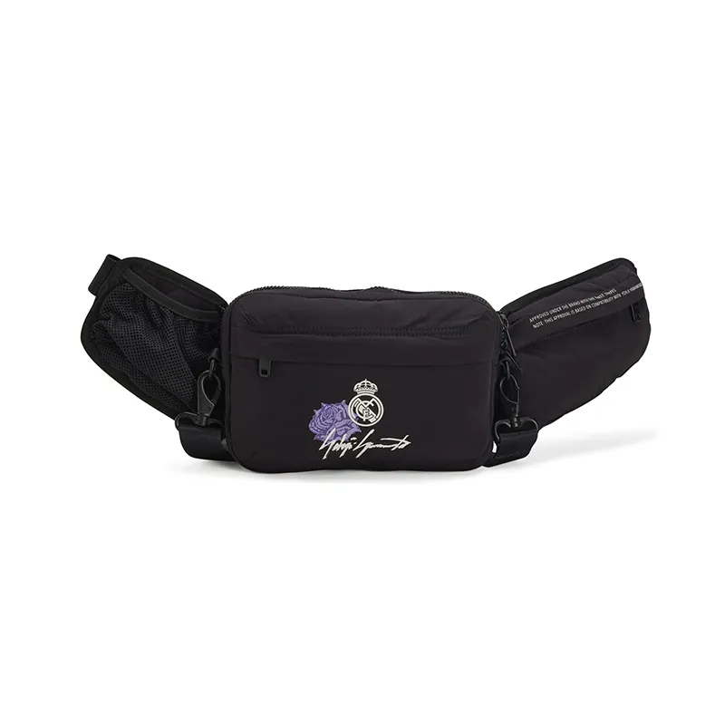 Y-3 Rm Logo-print Belt Bag
