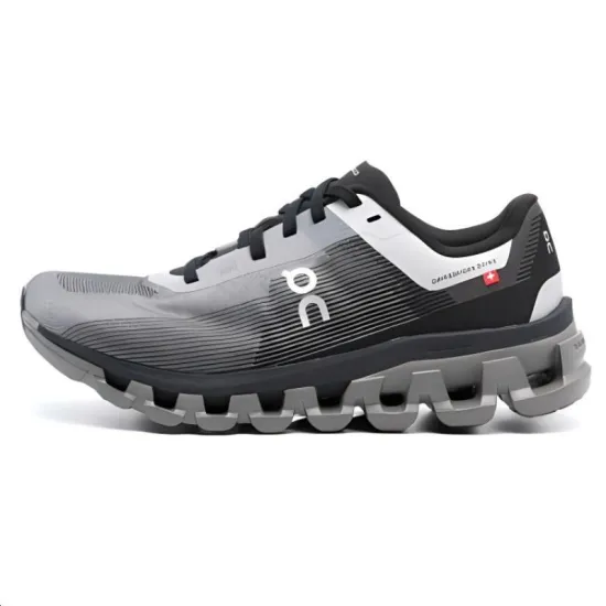 On Running Cloudflow 4 Pearl Black Women's