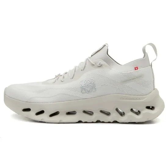 LOEWE Casual Shoes Men Low-Top White