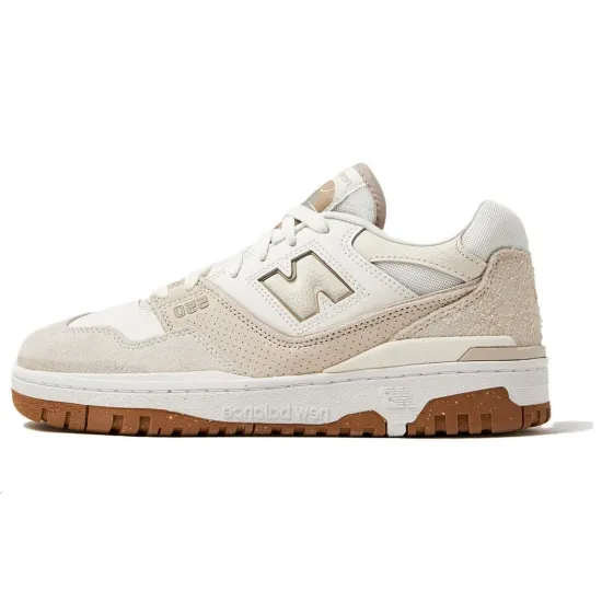 New Balance 550 Sea Salt Linen Women's