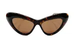GUCCI Cat Eye Sunglasses