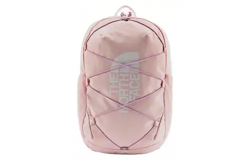 THE NORTH FACE 24.6L Backpack Outdoor Bag Polyester Pink Women's