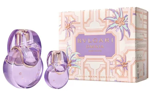 BVLGARI Bvlgari, spring gift box, perfume, fresh set, 100 ml, 15 ml