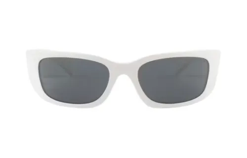 PRADA Symbole Wraparound frame Sunglasses