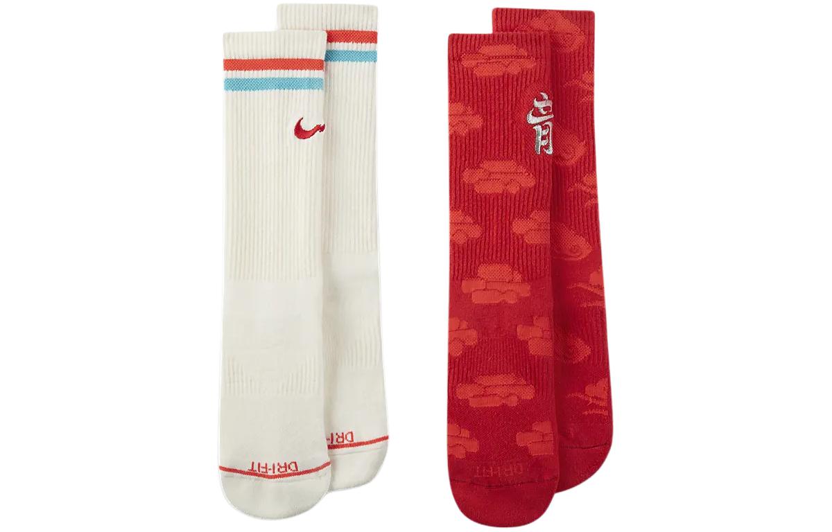 Носки Nike Nike Everyday Plus (разноцветные)