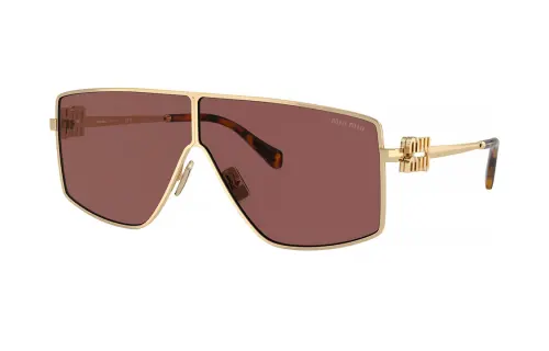 MIU MIU Eyewear Pilot Frame Sunglasses