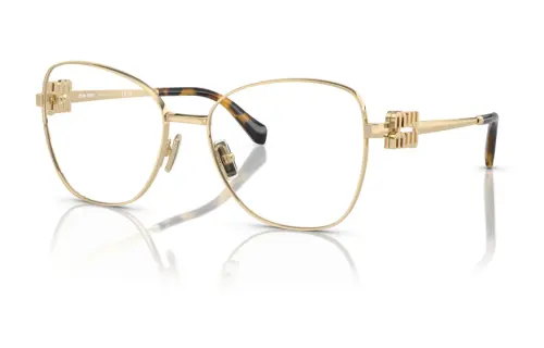 MIU MIU Eyewear Cat Eye Glasses