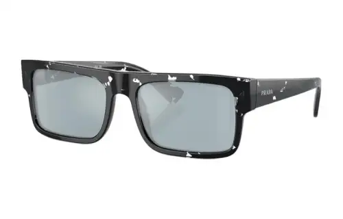 PRADA Eyewear Rectangular Frame Sunglasses