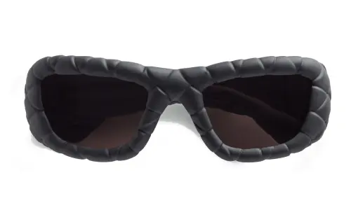 Bottega Veneta Square Frame Sunglasses