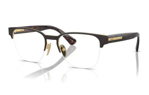 PRADA Eyewear Square Frame Glasses