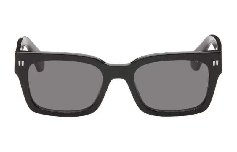 OFF WHITE Midland Square Frame Sunglasses