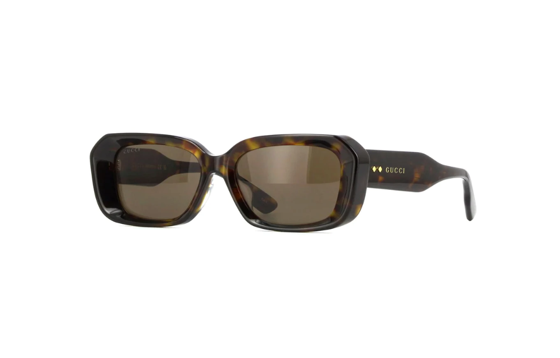 Мужские очки Gucci GG1531SK002 (черепаховые)