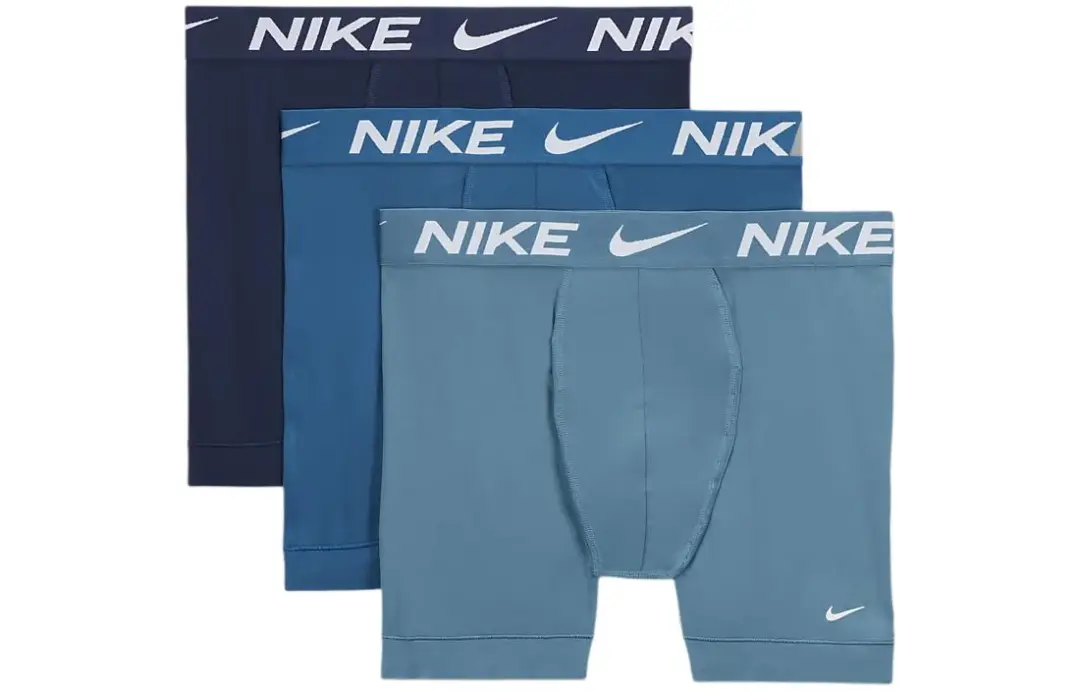 Nike Dri FIT Essential Boxer Briefs Men's 3 Pack