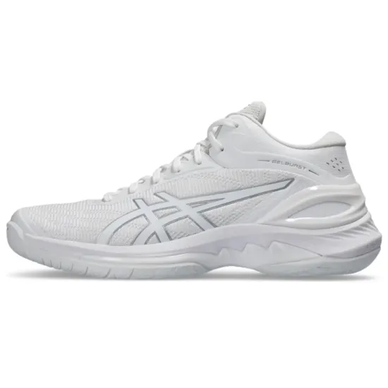 Asics Gel Burst 28 4E Wide 'White Pure Silver'