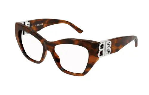 Balenciaga Cat-Eye Frame Glasses