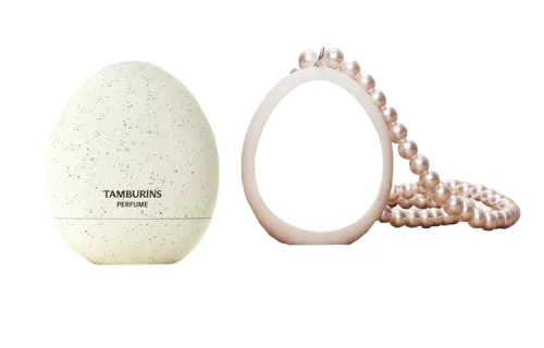 Tamburins PUMKINI perfume set 14ml + pearl case
