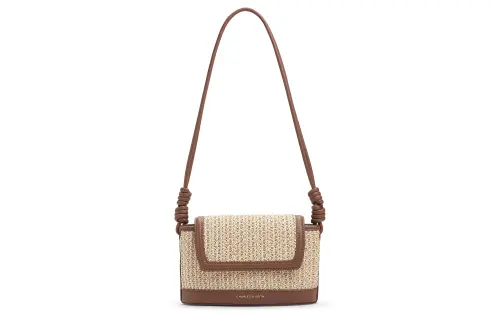 CHARLES&KEITH Polyurethane Shoulder Bag Small Women's Multi Composite Color