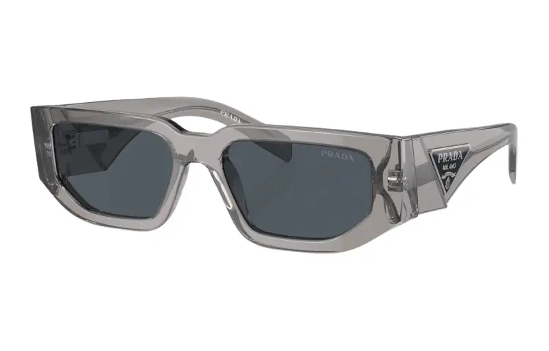 PRADA Eyewear Rectangular Frame Sunglasses