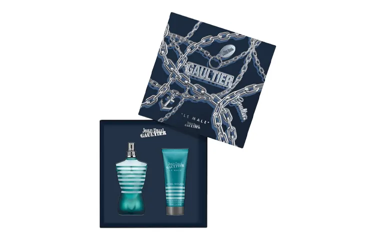 Perfume, fresh set, shower gel, 75 ml, 75 ml
