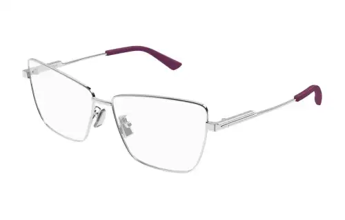 Bottega Veneta Cat Eye Frame Glasses