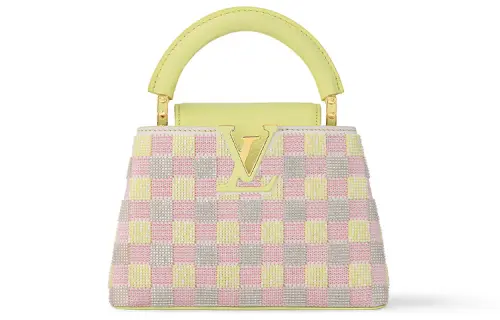 LOUIS VUITTON Capucines Mini