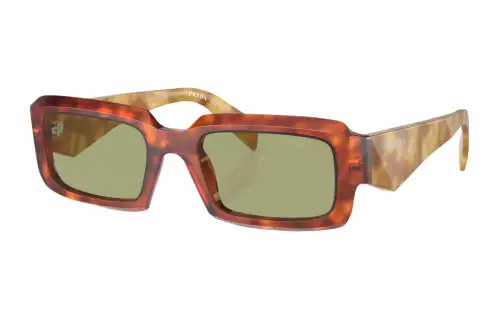PRADA Eyewear Rectangular Frame Sunglasses