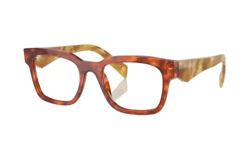 PRADA Eyewear Square Frame Glasses