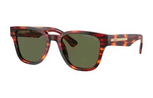 PRADA Eyewear Square Frame Sunglasses