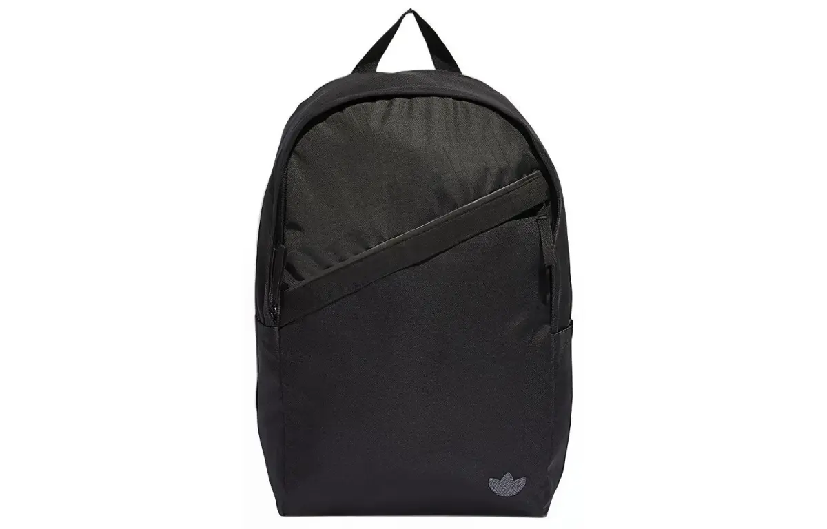 Adidas Logo Backpack Black