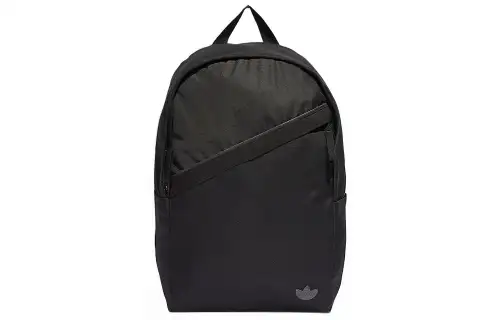 Adidas Logo Backpack Black