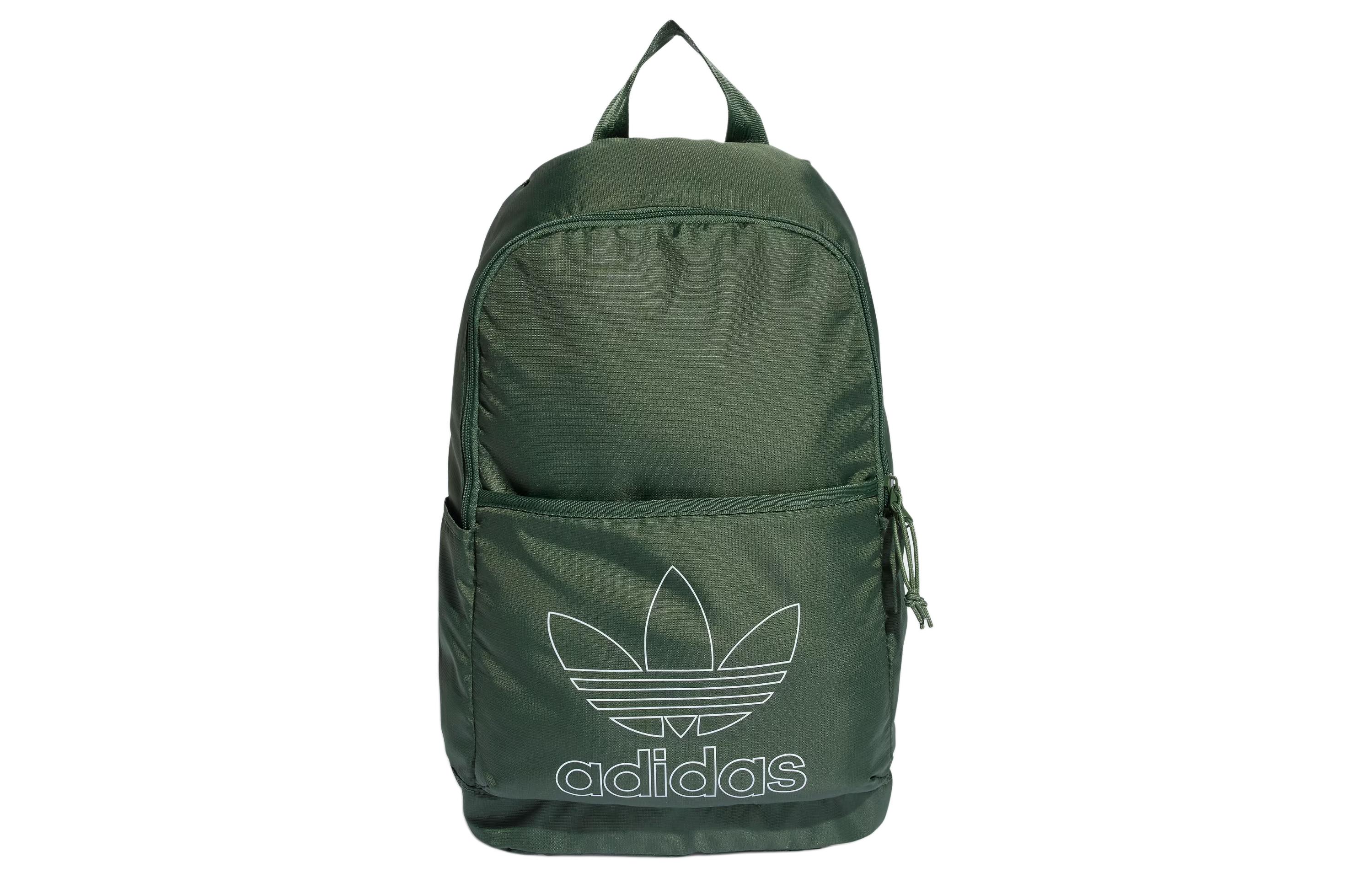 Рюкзак adidas adicolor (зеленый)